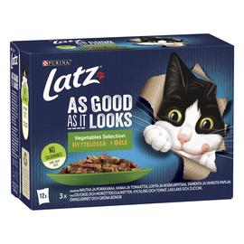 LATZ AGAIL 12X85G MIXED LAJ. VIHANN.