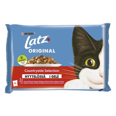 LATZ ORIGINAL 4X85G COUNTRYSIDE LAJIT.