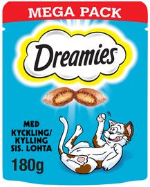 DREAMIES LOHI 180G