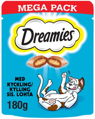 DREAMIES LOHI 180G