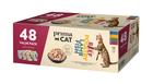 PrimaCat Classic 48 x 85 g valuepack kastikelajitelma kissan märkäruoka