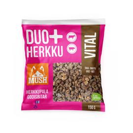 MUSH DUO+ Vital 150 G MAKUPALA