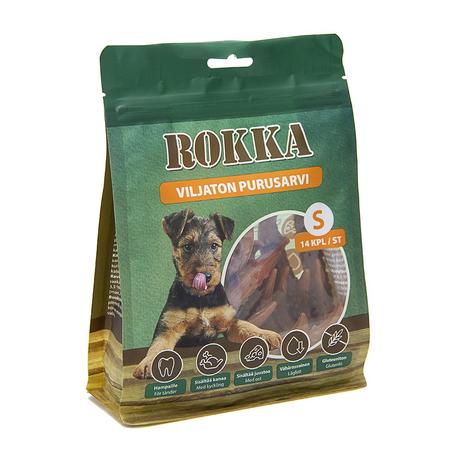 ROKKA VILJATON PURUSARVI S/14 KPL