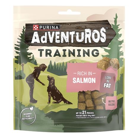 ADVENTUROS TRAINING LOHI 115G MAKUPALA