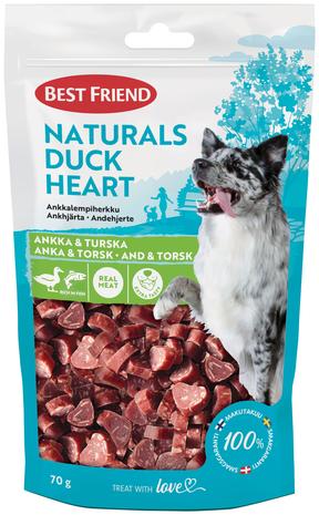 BF NATURALS ANKKALEMPIHERK 70G
