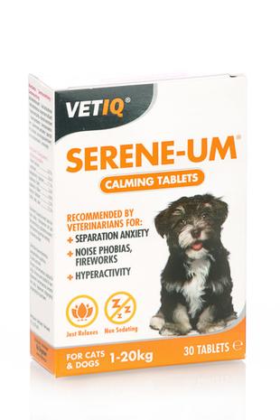 VETIQ SERENE UM 30 TABL.