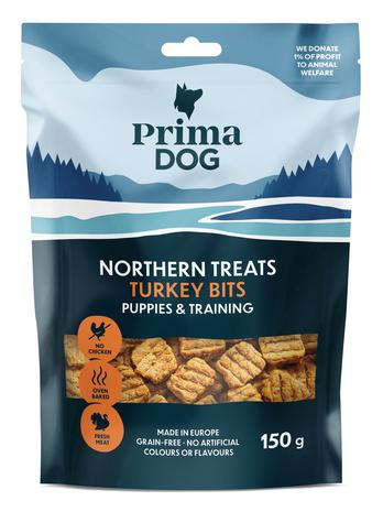 PD NT BITS 150G KALKKUNA PENTU&TREENI