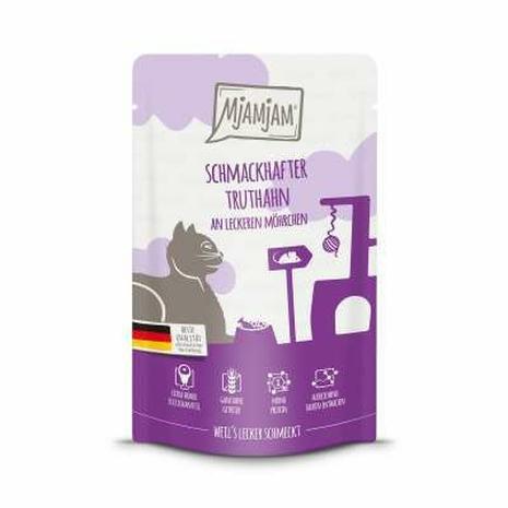MJAMJAM KALKKUNA & PORKKANA 125G