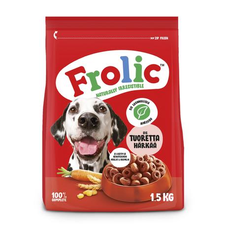 FROLIC 1,5 KG Hä?Rä?NLIHAA