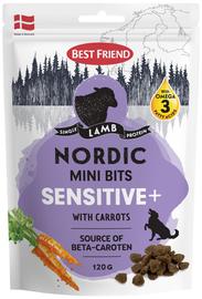 BF NORDIC MINIBITS SENSITIVE+ 120G