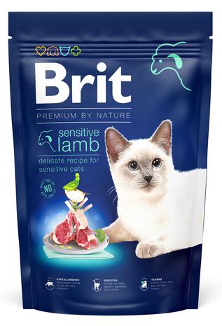 BRIT PREMIUM B.N C 300G LAMMAS HERKKä?V.