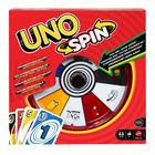 Mattel Games - UNO Spin (JGR00)