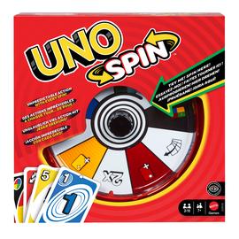 Mattel Games - UNO Spin (JGR00)