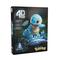 4D Puzzles Pokemon 30 cm Squirtle palapeli – kuva 1