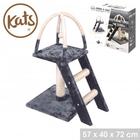 Kats 72 cm kissan kiipeilypuu