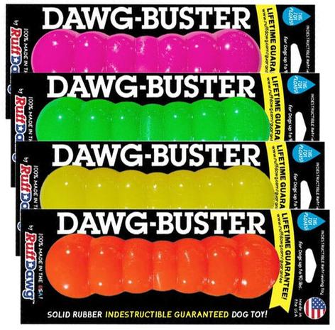 RUFF DAWG -BUSTER PATUKKA KESTOLELU