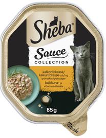 SHEBA SPECIALE 85 G KALKKUNAVIILLOKKI