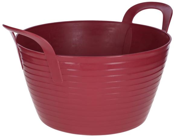 KERBL 12L PUNAINEN FLEXBAG – kuva 1/2