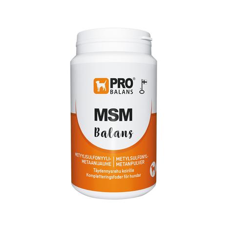 PROBALANS MSM-BALANS 200G