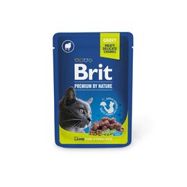 BRIT PBN LAMMASTA KAST. 100G STER.KISSA