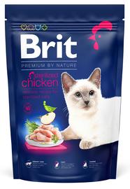 BRIT PREMIUM B.N CAT 1,5KG KANAA STER.