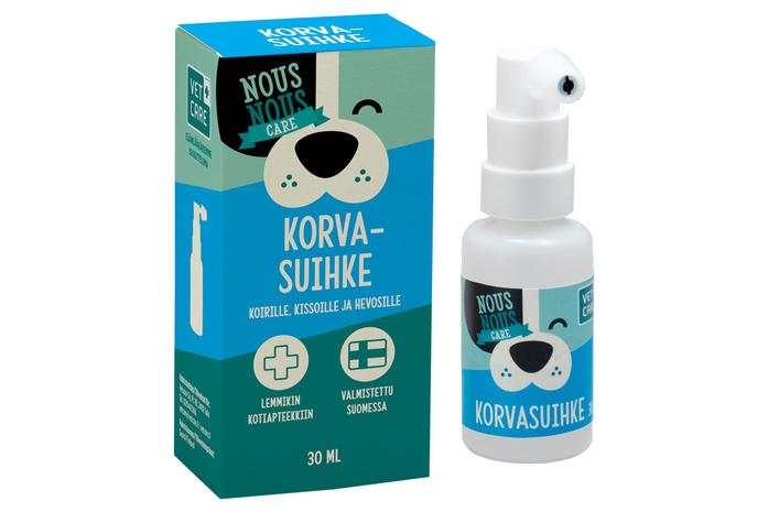 NOUSNOUS 30 ML KORVASUIHKE