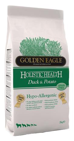 GE HYPO-ALLERGENIC DUCK&POTATO 2KG