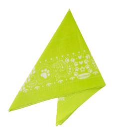 BF REPELTEC BANDANA 55X55CM VIHREä?