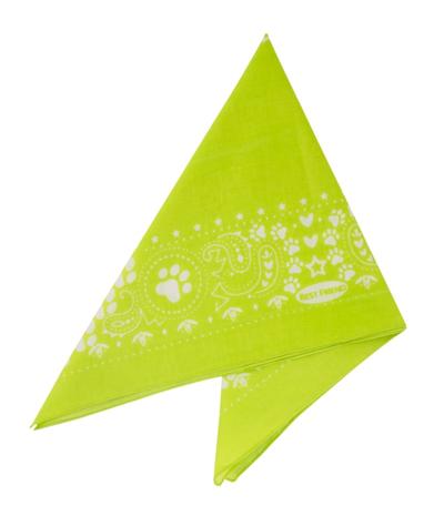 BF REPELTEC BANDANA 55X55CM VIHREä?