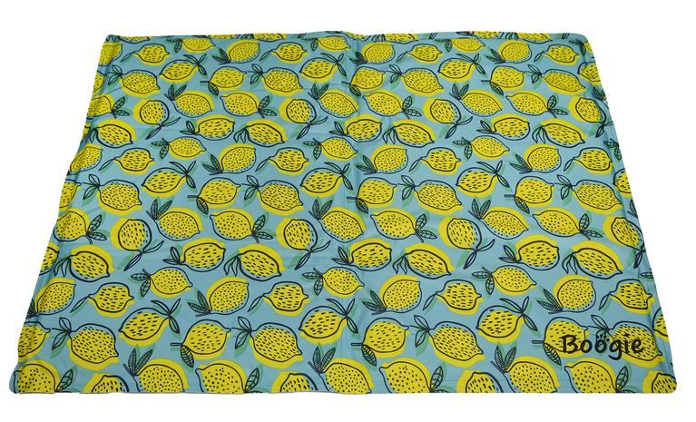 BOOGIE SITRUUNA 50X66CM VIILENNYSALUSTA