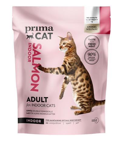 PRIMACAT LOHI 1,4KG AIK. SISä?KISSOILLE
