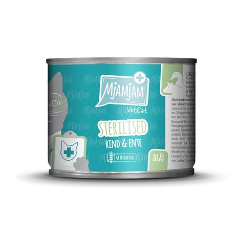 MJAMJAM STERILISED NAUTA&ANKKA 200G