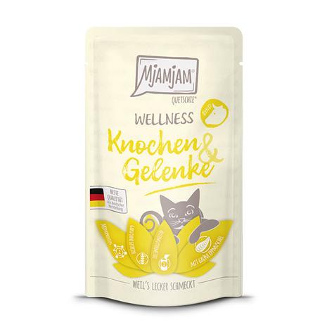 MJAMJAM MONO BONES&JOINTS NAUTA 125G – kuva 1/1