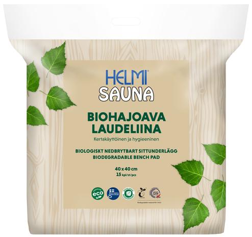 HELMI 15 KPL BIOHAJOAVA LAUDELIINA