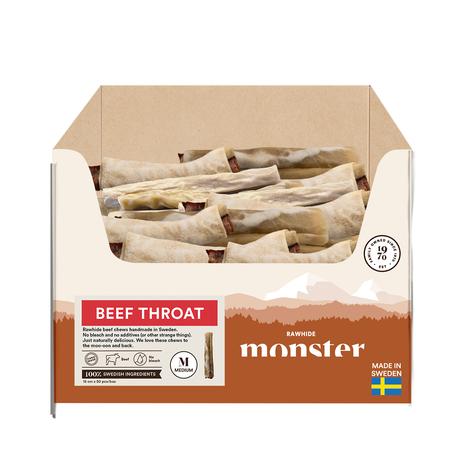 MONSTER RAWHIDE NAUDAN HENKITORVI M