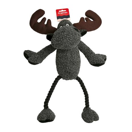 Dogman Hirvi 50 cm koiran lelu