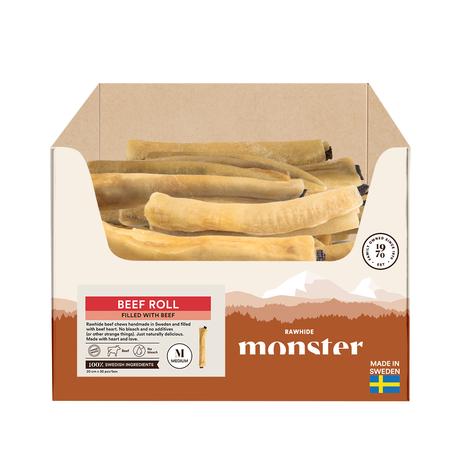 MONSTER RAWHIDE NAUTATä?YTERULLA M – kuva 1/1