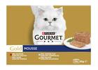 GOURMET GOLD 24X85G MOUSSELAJITELMA