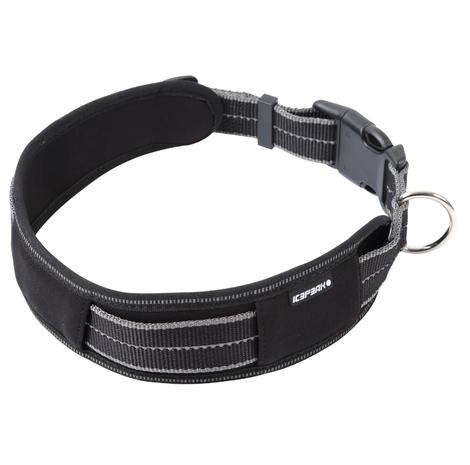 ICEPEAK HIGHWAY SOFT S MUSTA PANTA