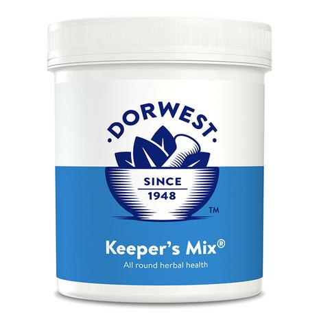 DH KEEPERS MIX 250 G