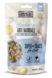 MACS SHAKERY ANTI-HAIR 60G KISSAN HERKKU