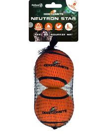 DOG COMETS NEUTRON OR. L 2-PACK PALLO