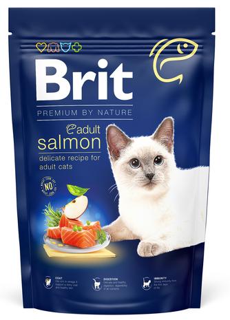 BRIT PREMIUM B.N CAT 300G LOHTA AIK.