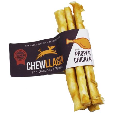 CHEWLLAGEN KANA MINI 5KPL PURURULLA