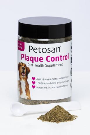 PETOSAN 75G PLAQUE CONTROL