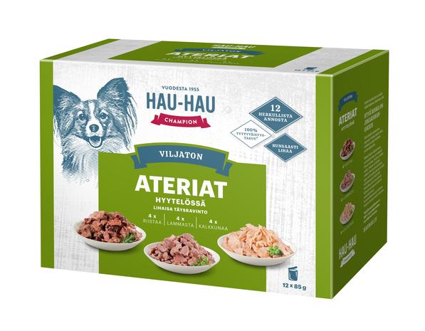 HHC 12X85G HYYTELä? ANNOSATERIALAJITELMA