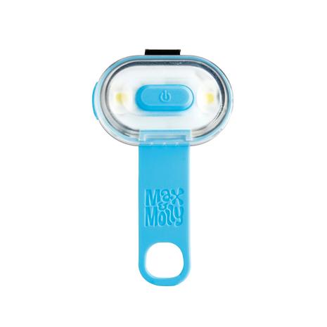 MAX&MOLLY MATRIX ULTRA LED SININEN VALO – kuva 1/1