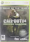 Call of Duty 4: Modern Warfare GOTY Edition, Xbox 360 -peli