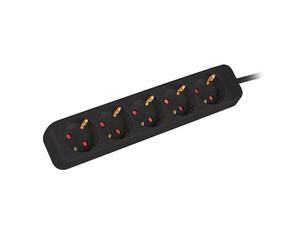 Lanberg - power strip - 2500 Watt