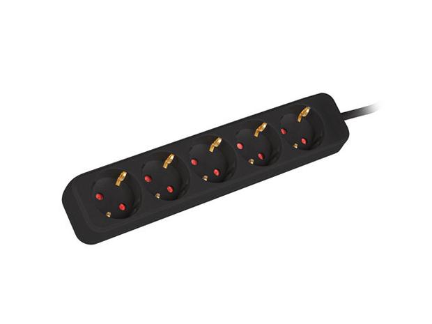 Lanberg - power strip - 2500 Watt